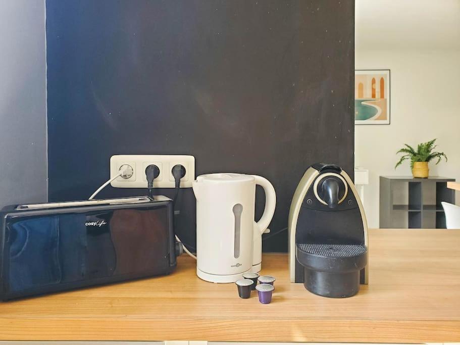 *Le Carpe Diem, Appartement 2 Chambres, Piscine, 2 Parking, Clim* Μονπελιέ Εξωτερικό φωτογραφία