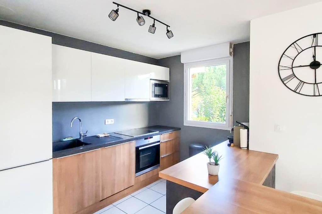 *Le Carpe Diem, Appartement 2 Chambres, Piscine, 2 Parking, Clim* Μονπελιέ Εξωτερικό φωτογραφία