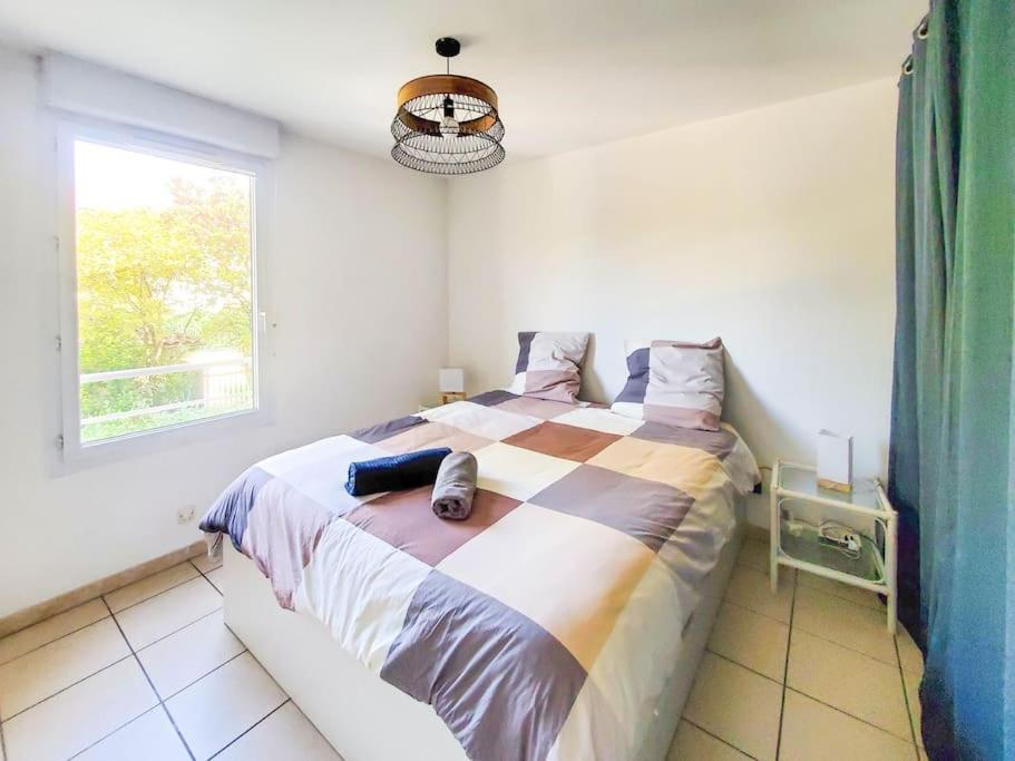 *Le Carpe Diem, Appartement 2 Chambres, Piscine, 2 Parking, Clim* Μονπελιέ Εξωτερικό φωτογραφία