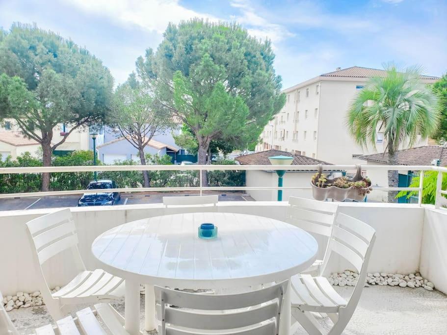 *Le Carpe Diem, Appartement 2 Chambres, Piscine, 2 Parking, Clim* Μονπελιέ Εξωτερικό φωτογραφία